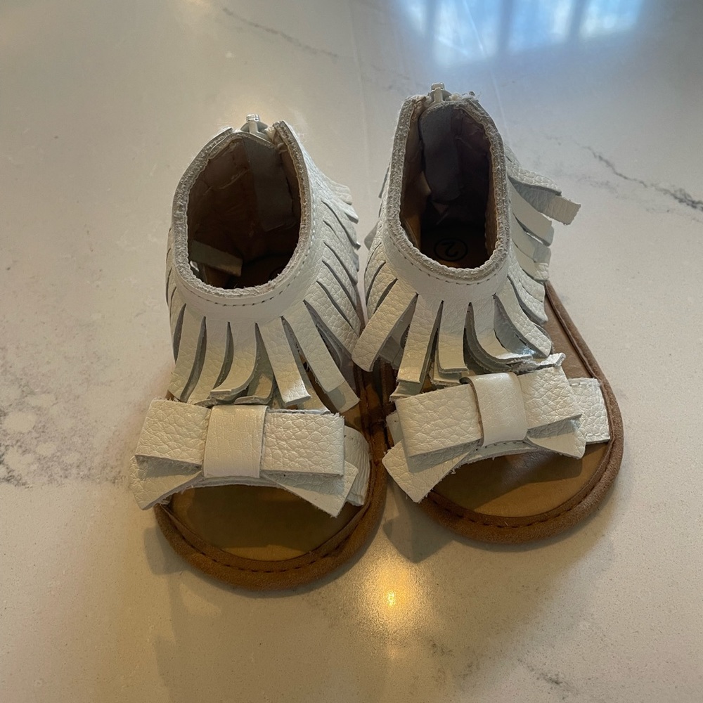 Baby sandals